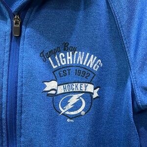 Tampa Bay Lightning Jacket